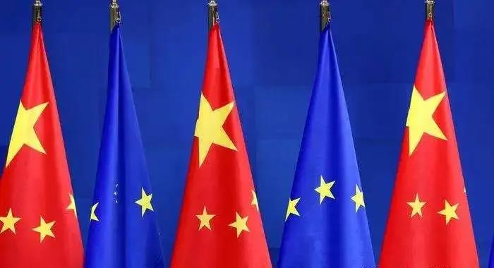 中国超越美国成为欧盟最大贸易伙伴，贸易顺差来自哪些商品？