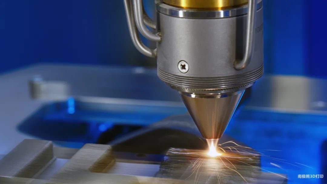 金属3D打印进料速度达每分钟500米！ILT和Ponticon合作超高速激光沉积技术